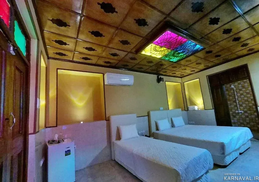 هتل سنتی نیایش شیراز