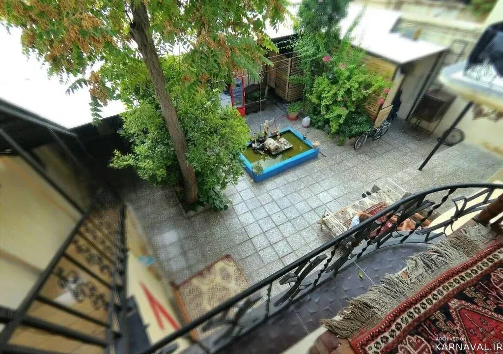 هتل سنتی نیایش شیراز