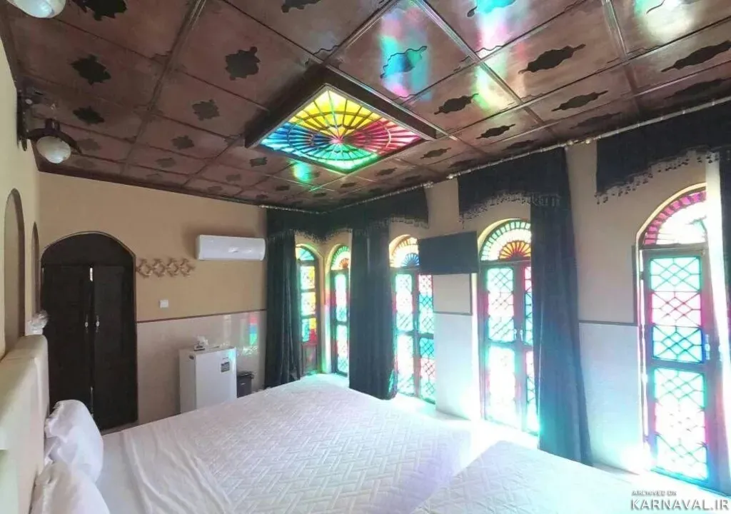هتل سنتی نیایش شیراز