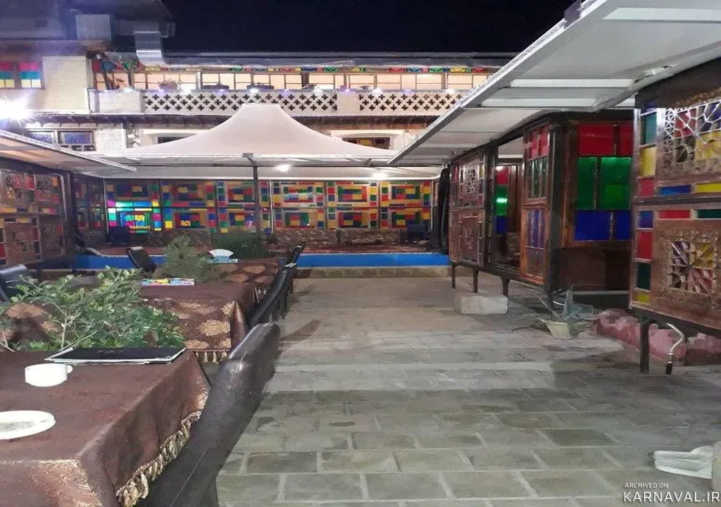 هتل سنتی نیایش شیراز