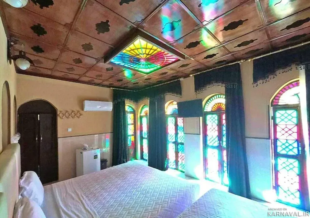 هتل سنتی نیایش شیراز