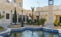 هتل بین الحرمین شیراز هتل بین الحرمین شیراز