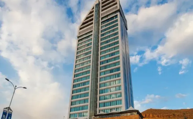 هتل چمران شیراز هتل چمران شیراز