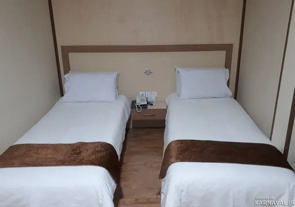 هتل پامچال تهران
