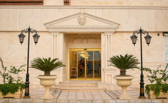 هتل گراناز چابهار هتل گراناز چابهار