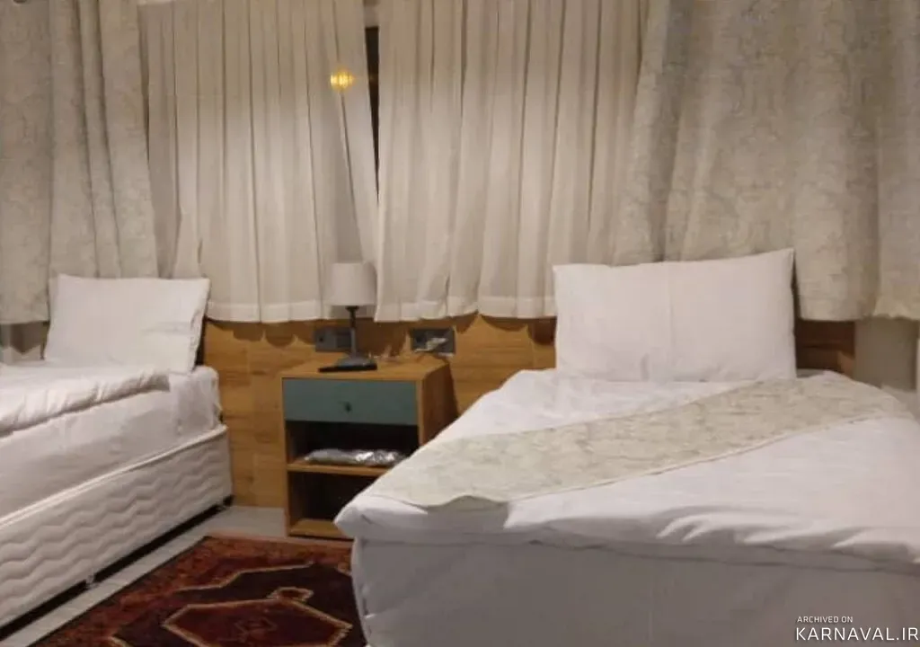 هتل شهریار نوین تهران