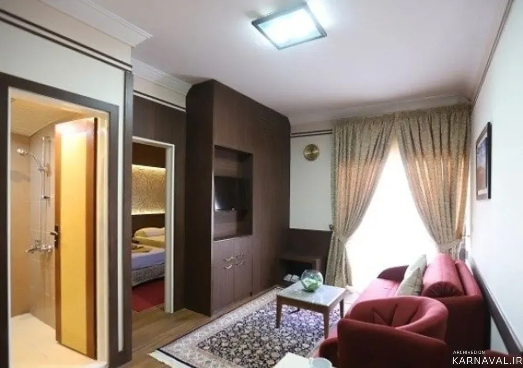 هتل مهر تهران