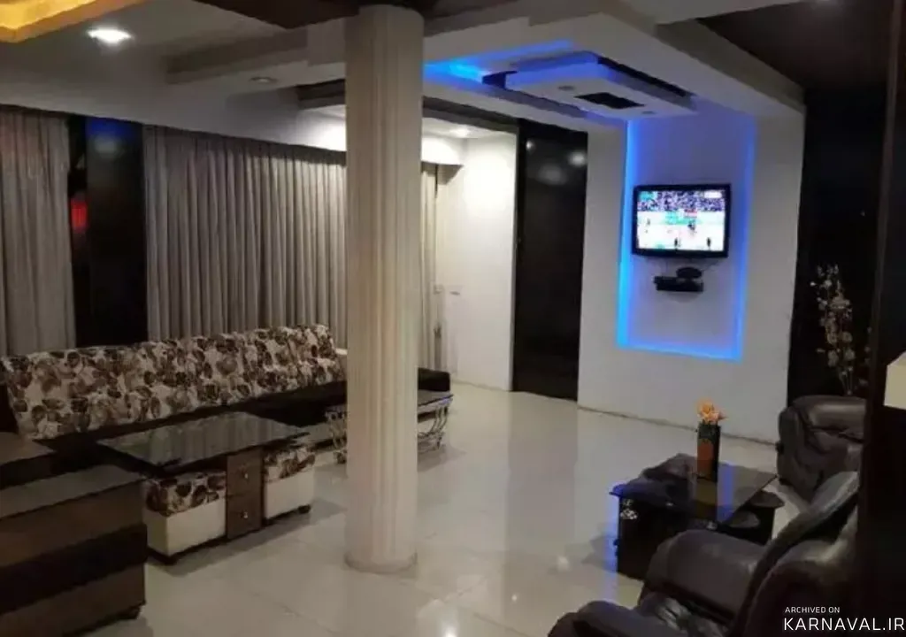 هتل امین زاهدان