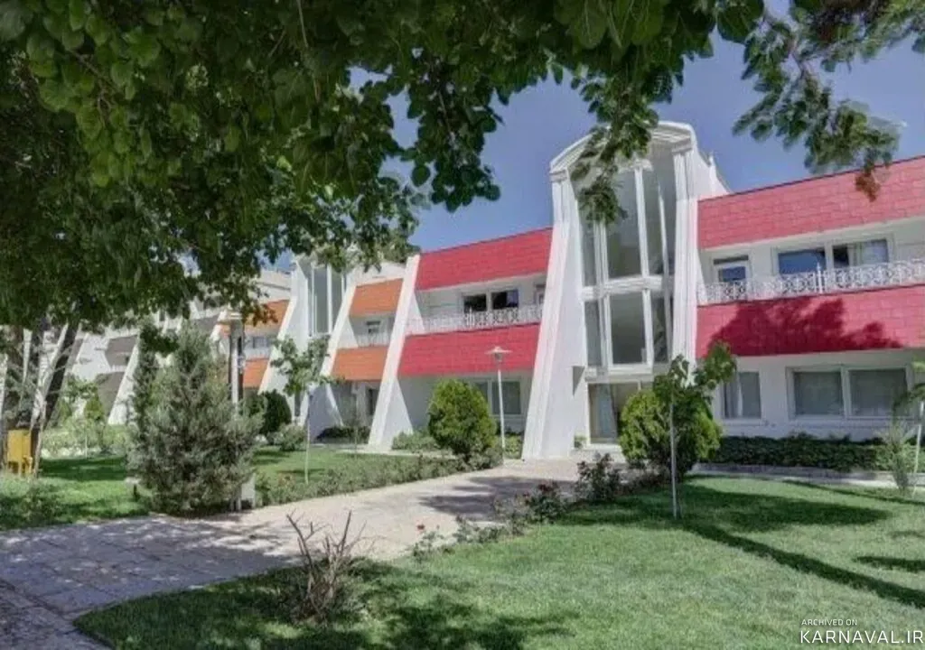 هتل جهانگردی شیراز