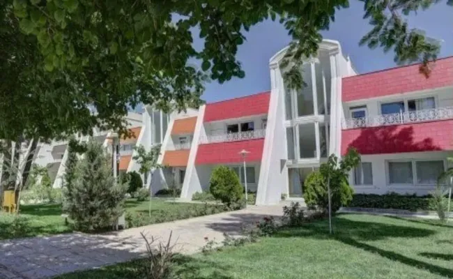 هتل جهانگردی شیراز هتل جهانگردی شیراز