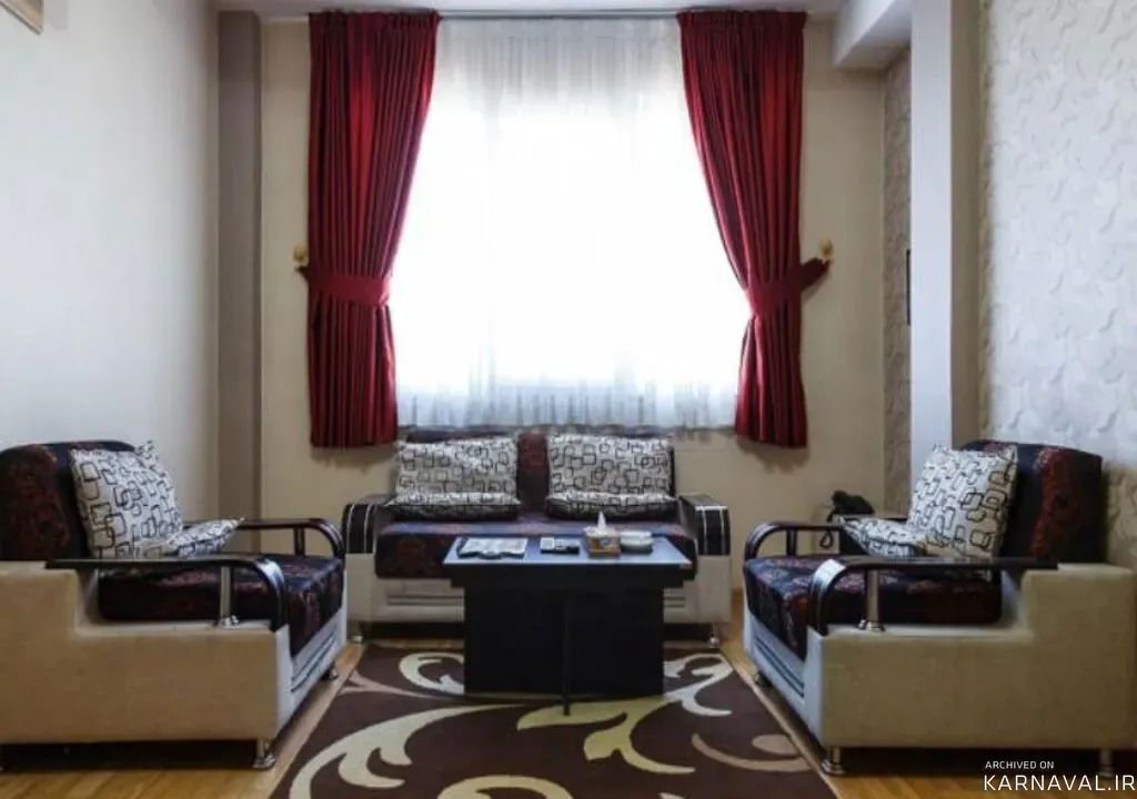 هتل جهانگردی شیراز