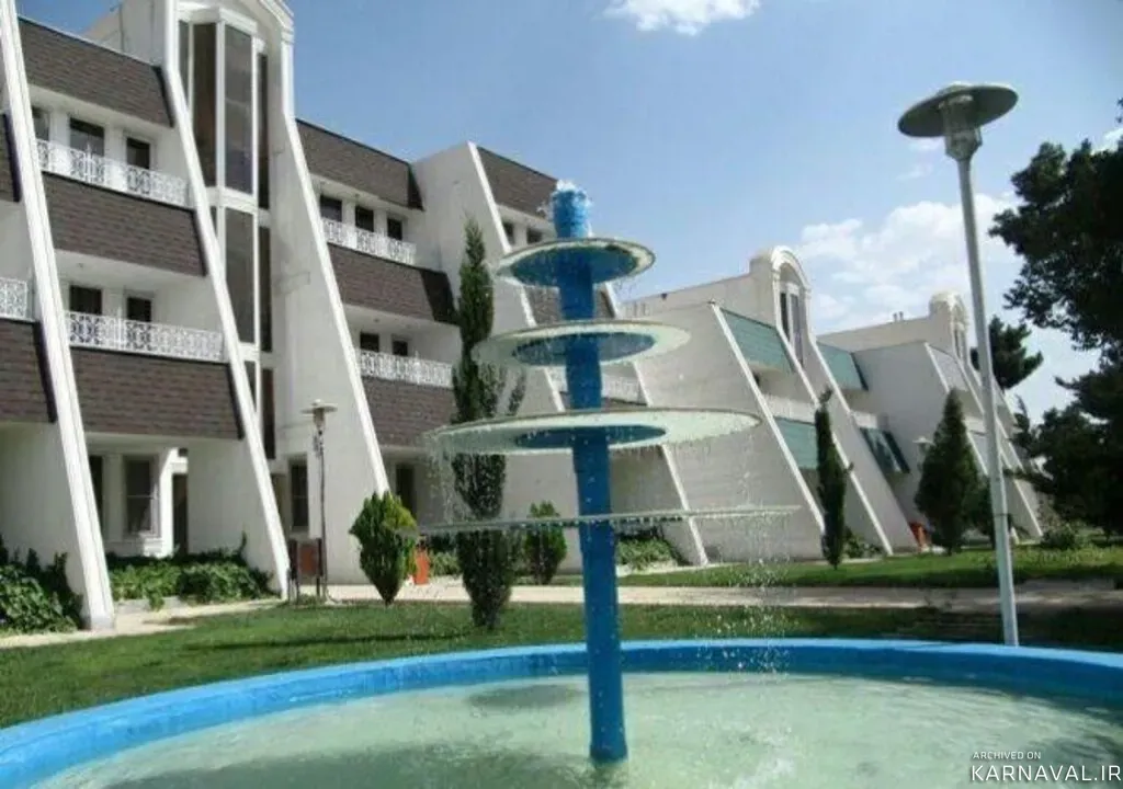هتل جهانگردی شیراز
