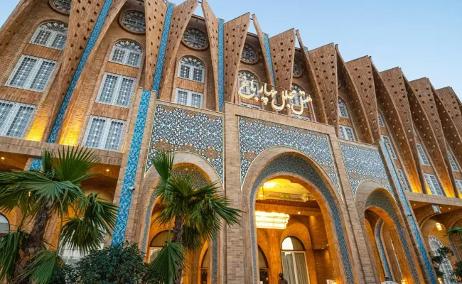 هتل مجلل چهارباغ اصفهان هتل مجلل چهارباغ اصفهان