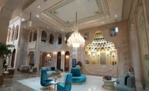 هتل مجلل چهارباغ اصفهان هتل مجلل چهارباغ اصفهان