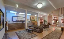 هتل جهانگردی سنندج هتل جهانگردی سنندج