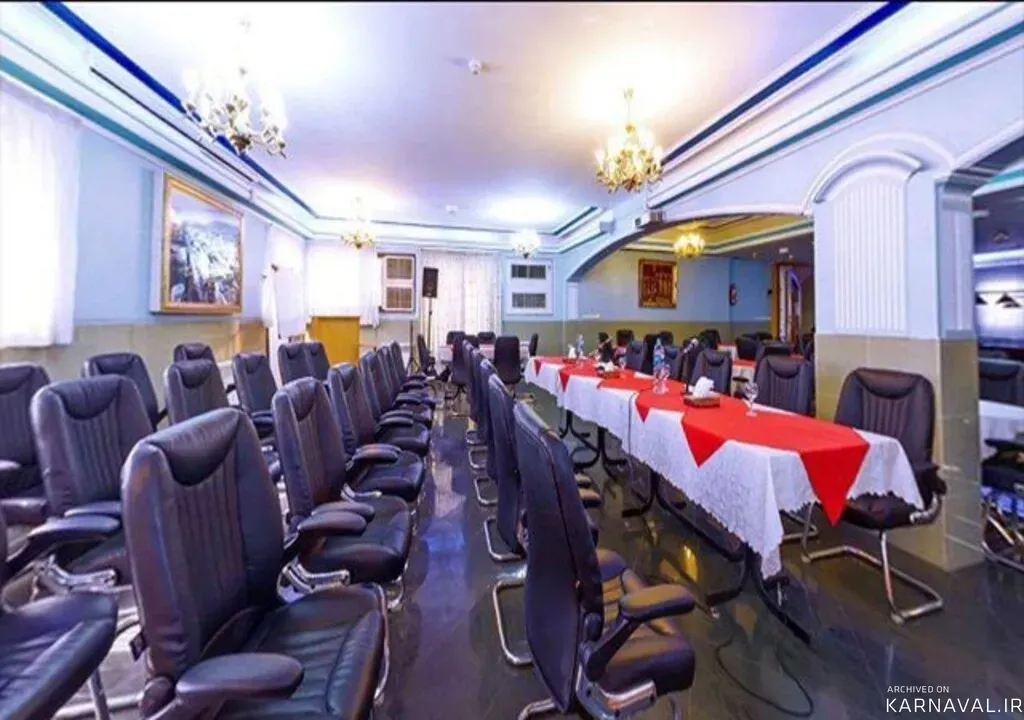 هتل پارسه شیراز