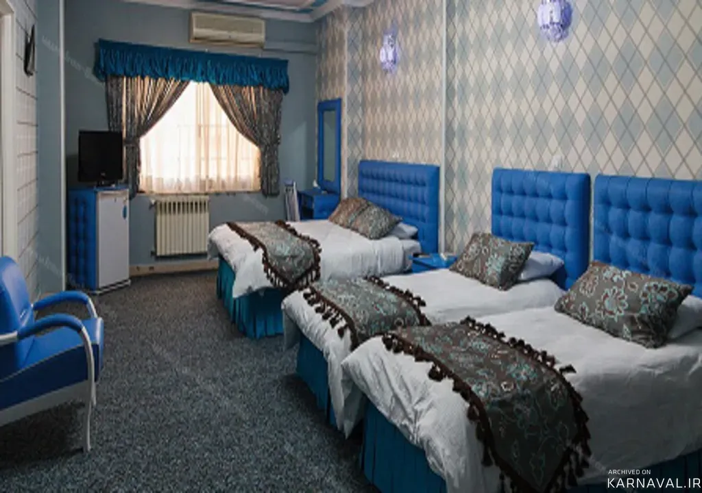هتل پارسه شیراز