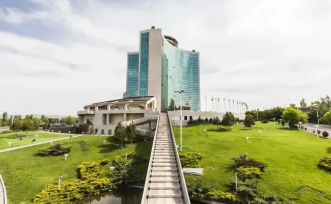 هتل پارس ائل گلی تبریز هتل پارس ائل گلی تبریز