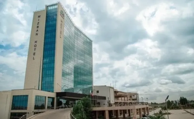 هتل میزبان ( چهار و پنج ستاره ) بابلسر هتل میزبان ( چهار و پنج ستاره ) بابلسر