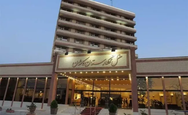 هتل نگارستان کاشان هتل نگارستان کاشان