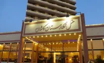 هتل نگارستان کاشان هتل نگارستان کاشان