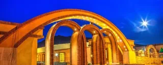 مجتمع اقامتی خورشید اردهال کاشان مجتمع اقامتی خورشید اردهال کاشان