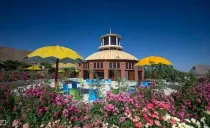 مجتمع اقامتی خورشید اردهال کاشان مجتمع اقامتی خورشید اردهال کاشان