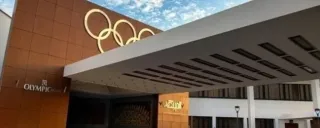 هتل المپیک تهران هتل المپیک تهران