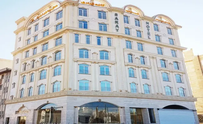 هتل سارای اردبیل هتل سارای اردبیل