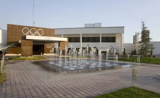 هتل المپیک تهران هتل المپیک تهران