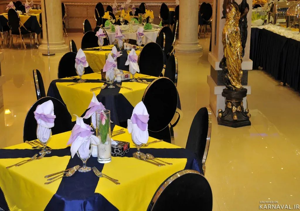 هتل منجی مشهد