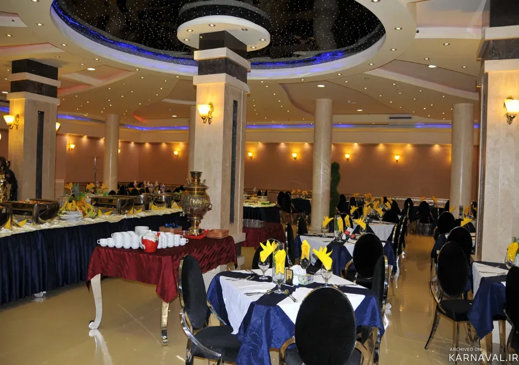 هتل منجی مشهد