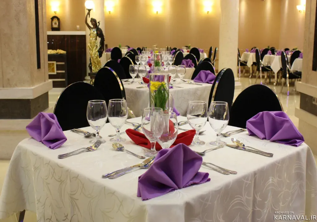 هتل منجی مشهد