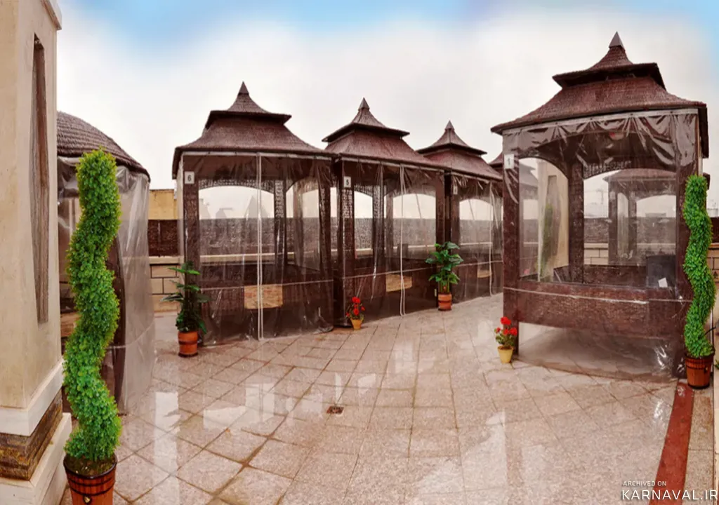 هتل منجی مشهد