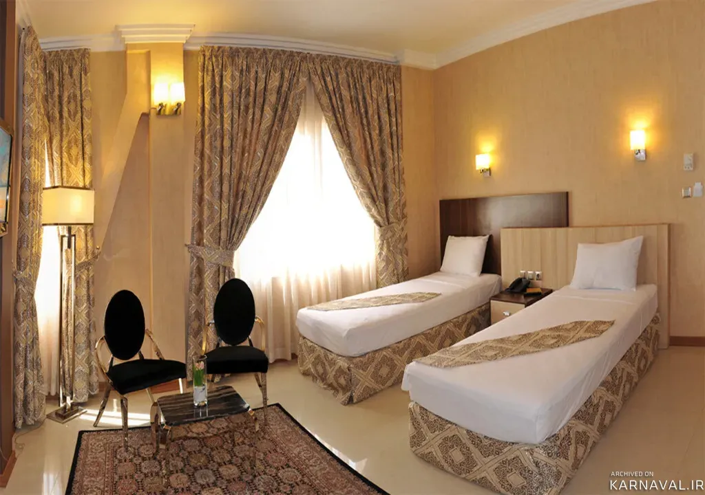 هتل منجی مشهد