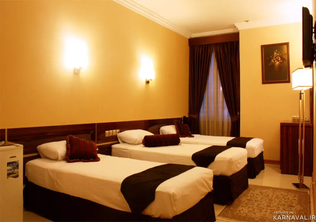 هتل منجی مشهد