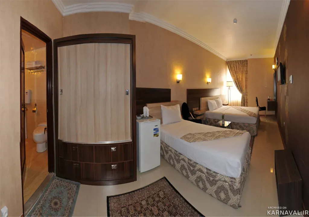 هتل منجی مشهد