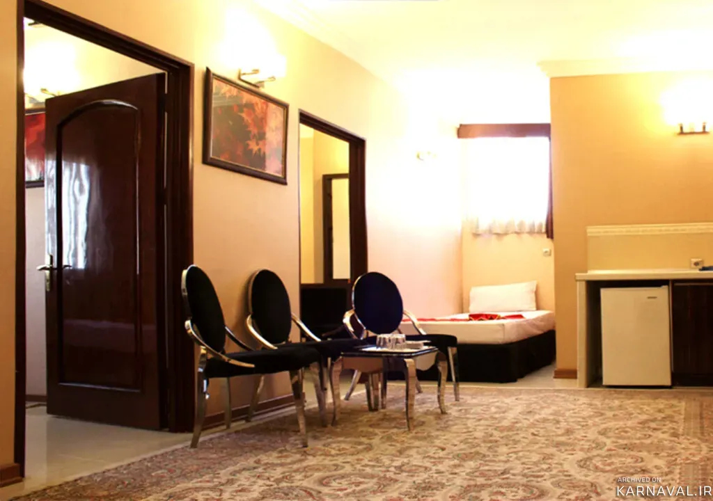 هتل منجی مشهد