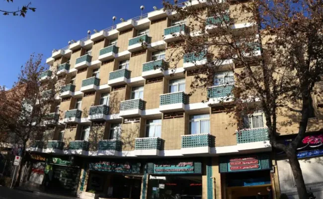 هتل پارسیان عالی قاپو هتل پارسیان عالی قاپو