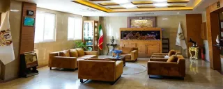 هتل ابریشمی لاهیجان هتل ابریشمی لاهیجان