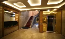 هتل ابریشمی لاهیجان هتل ابریشمی لاهیجان