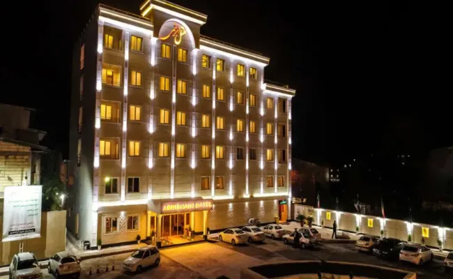 هتل ابریشمی لاهیجان هتل ابریشمی لاهیجان