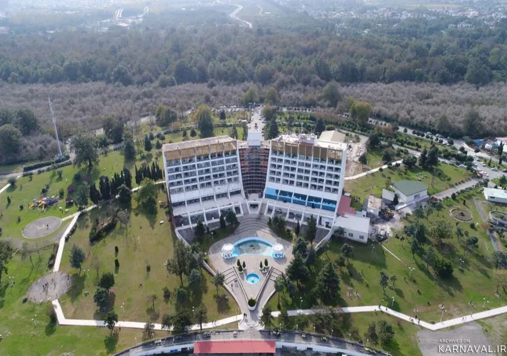 هتل پارسيان آزادی خزر ( هایت سابق ) چالوس هتل پارسيان آزادی خزر ( هایت سابق ) چالوس