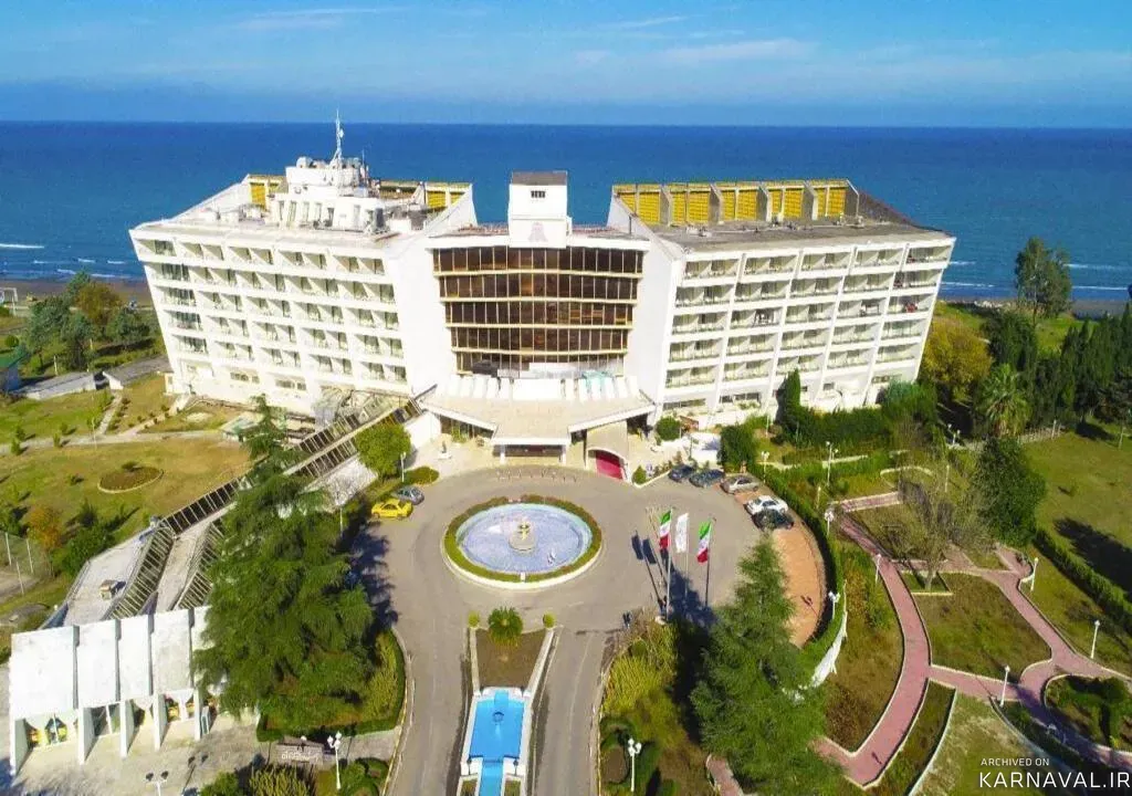 هتل پارسيان آزادی خزر ( هایت سابق ) چالوس هتل پارسيان آزادی خزر ( هایت سابق ) چالوس