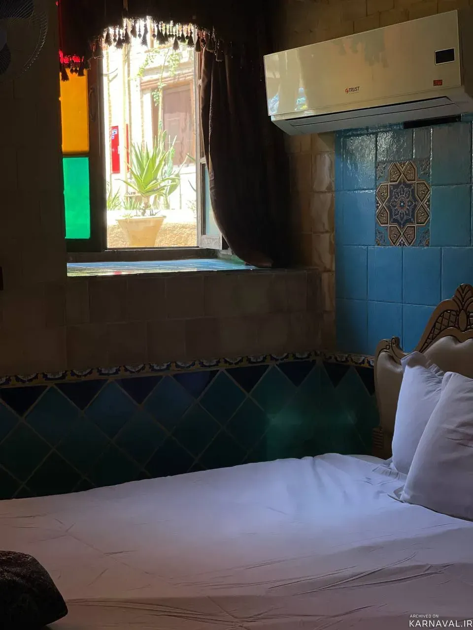 هتل سنتی نیایش شیراز