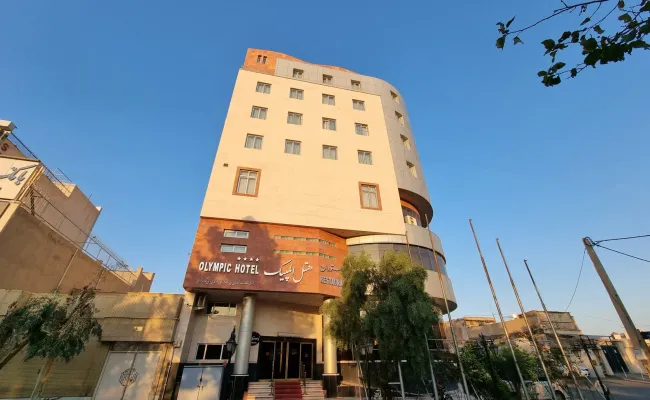 هتل المپیک قم هتل المپیک قم