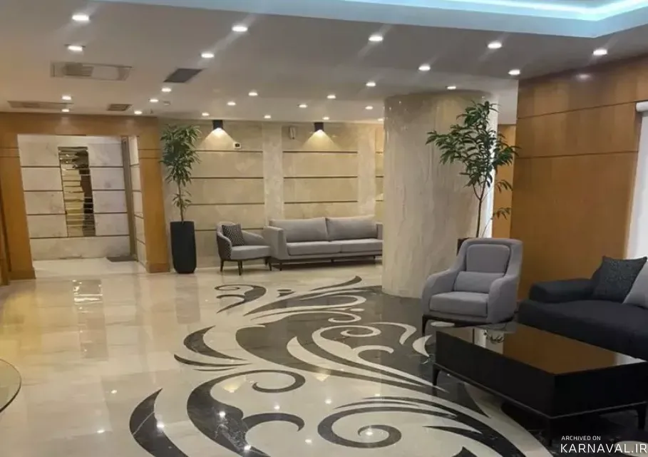 هتل آپارتمان پارسیان امام رضا مشهد