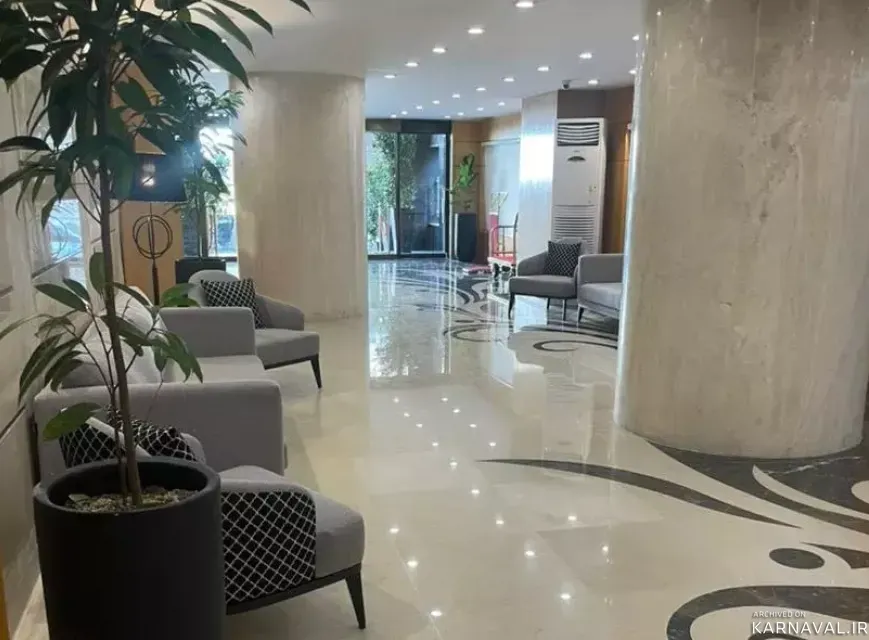 هتل آپارتمان پارسیان امام رضا مشهد