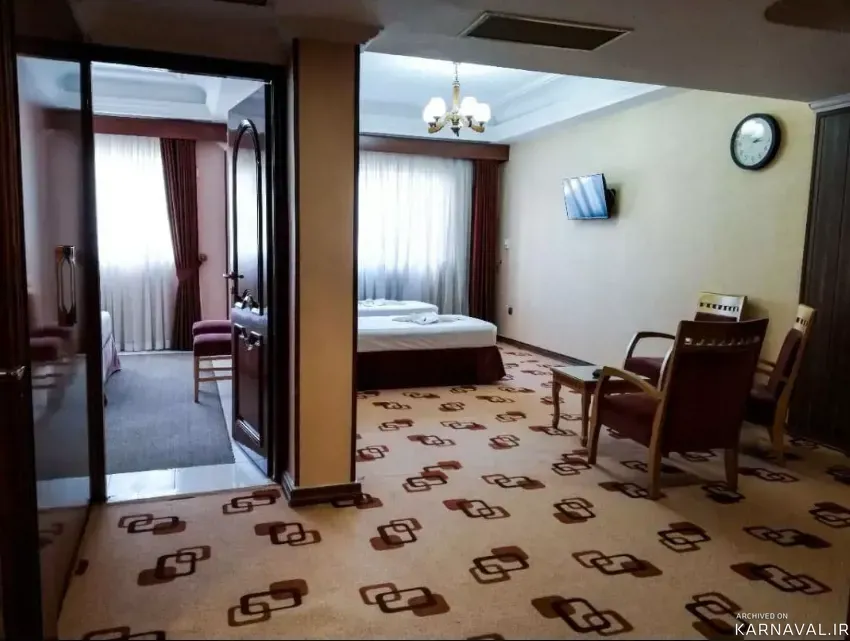 هتل نور مشهد