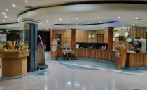 هتل تهرانی یزد هتل تهرانی یزد